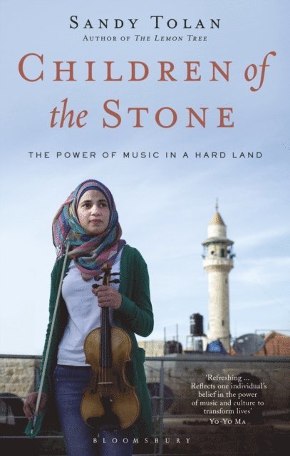 Sandy Tolan - Children of the Stone, E-bok