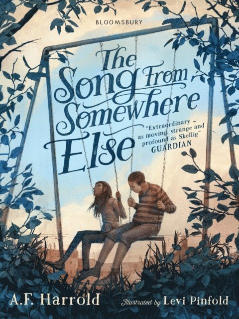 A.F. Harrold - Song from Somewhere Else, E-bok