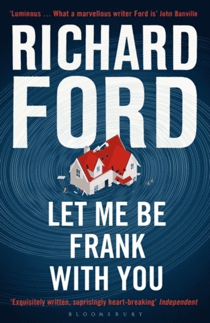 Richard Ford - Let Me Be Frank With You, E-bok