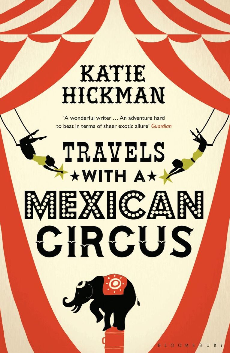 Katie Hickman - Travels with a Mexican Circus, Häftad. Tillgänglighet: Lägg i varukorg
