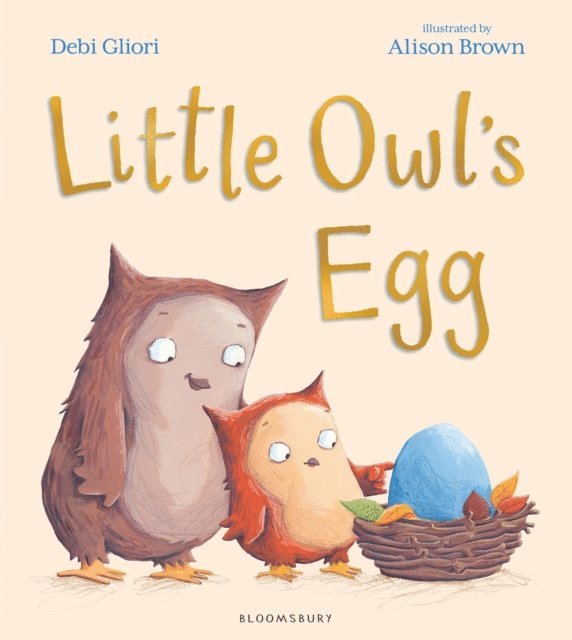 Debi Gliori - Little Owl's Egg, E-bok