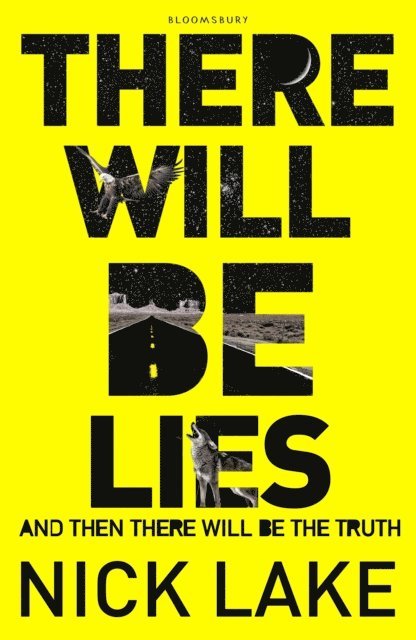Nick Lake - There Will Be Lies, E-bok