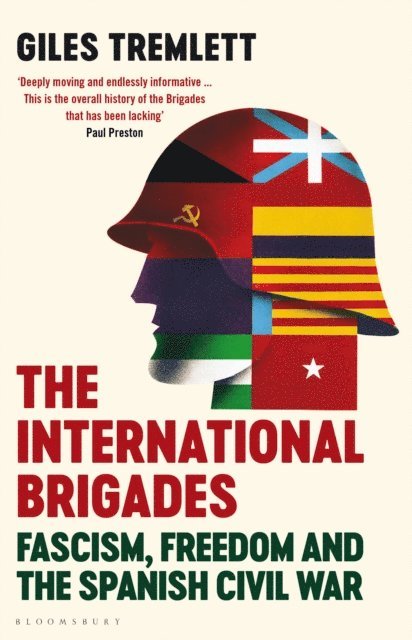Giles Tremlett - International Brigades, E-bok