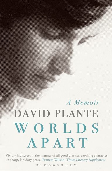 David Plante - Worlds Apart, Häftad
