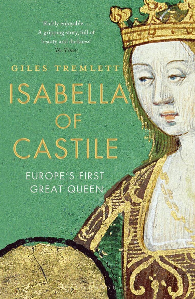 Giles Tremlett - Isabella of Castile, Häftad