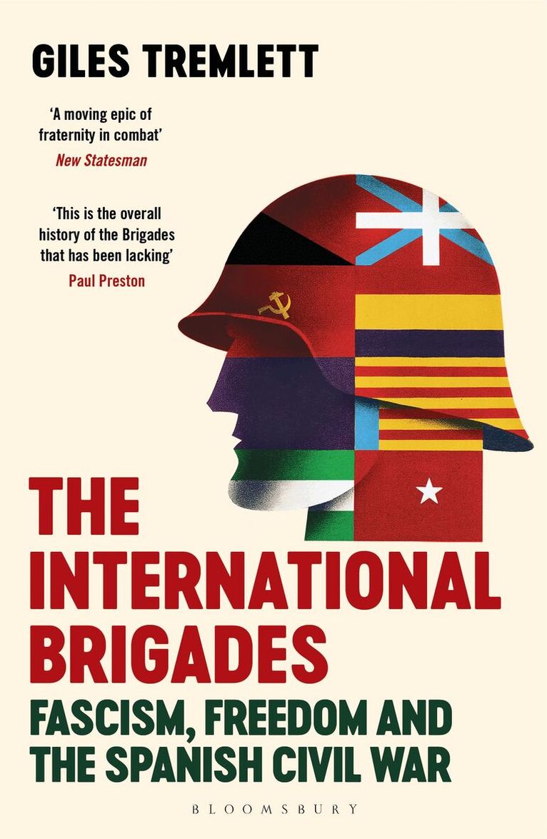 Giles Tremlett - International Brigades, Häftad