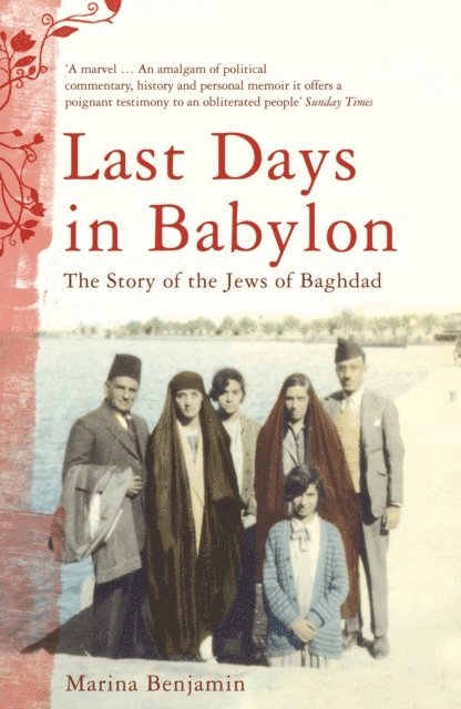 Marina Benjamin - Last Days in Babylon, E-bok