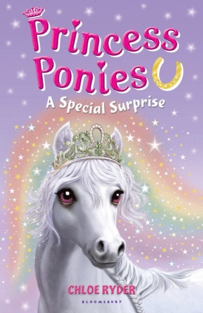 Chloe Ryder - Princess Ponies 7: A Special Surprise, E-bok