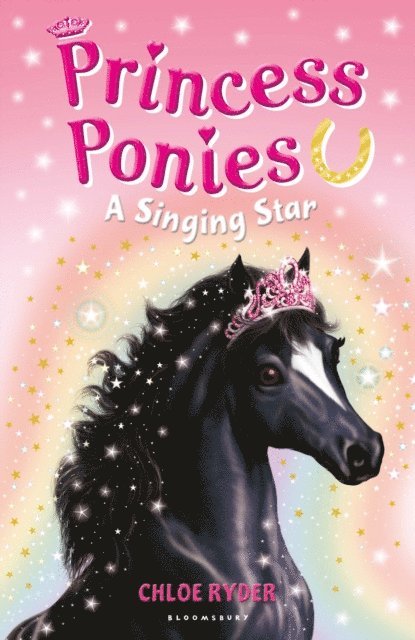 Chloe Ryder - Princess Ponies 8: A Singing Star, E-bok