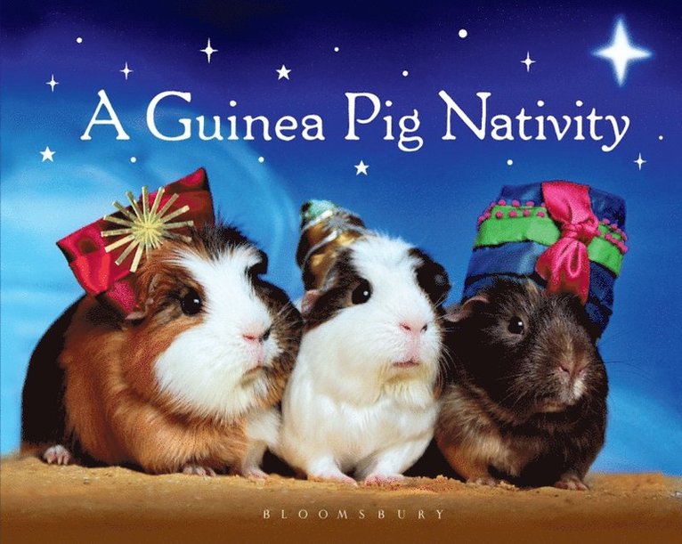 Bloomsbury Publishing - Guinea Pig Nativity, E-bok