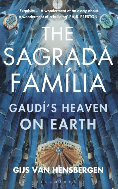 Gijs van Hensbergen - Sagrada Familia, E-bok
