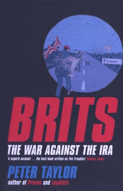 Peter Taylor - Brits, E-bok