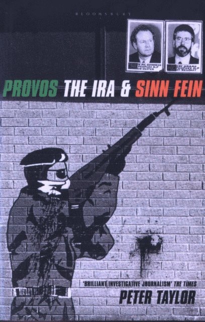 Peter Taylor - Provos, E-bok
