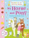 My Horse and Pony Activity and Sticker Book