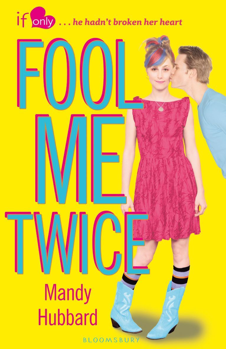 Mandy Hubbard - Fool Me Twice, Häftad