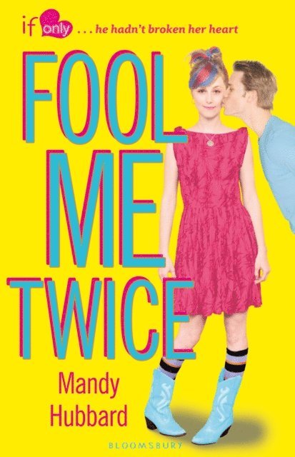 Mandy Hubbard - Fool Me Twice, E-bok