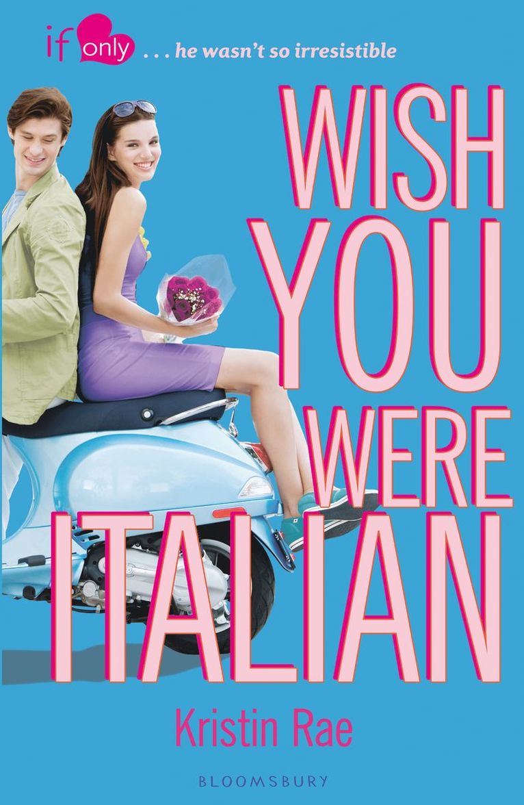 Kristin Rae - Wish You Were Italian, Häftad