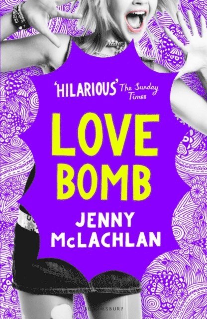Jenny McLachlan - Love Bomb, E-bok. Tillgänglighet: Lägg i varukorg