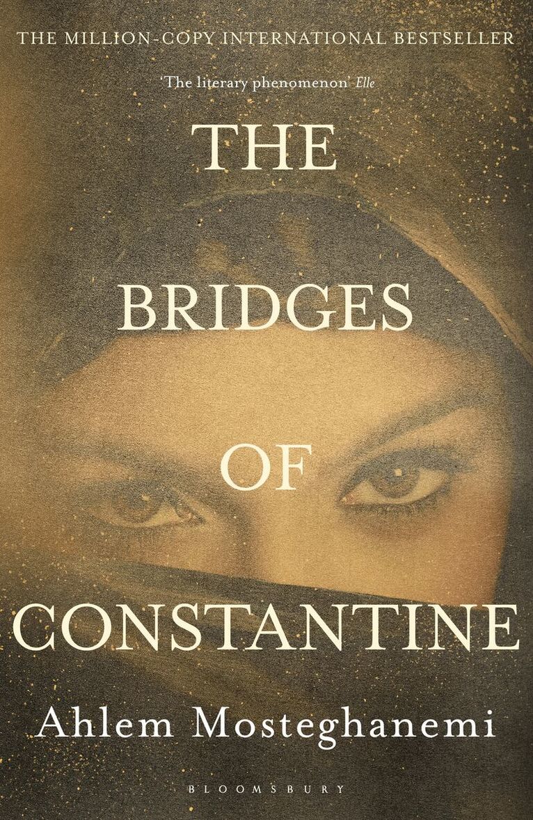 Ahlem Mosteghanemi - Bridges of Constantine, Häftad