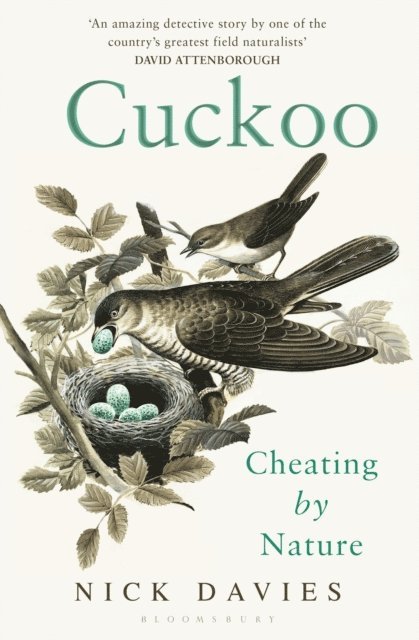 Nick Davies - Cuckoo, E-bok