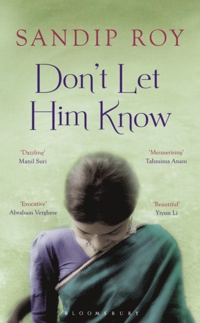 Sandip Roy - Don't Let Him Know, E-bok
