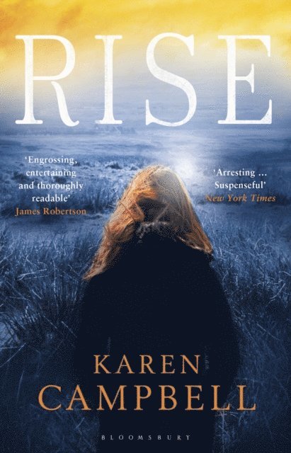 Karen Campbell - Rise, E-bok