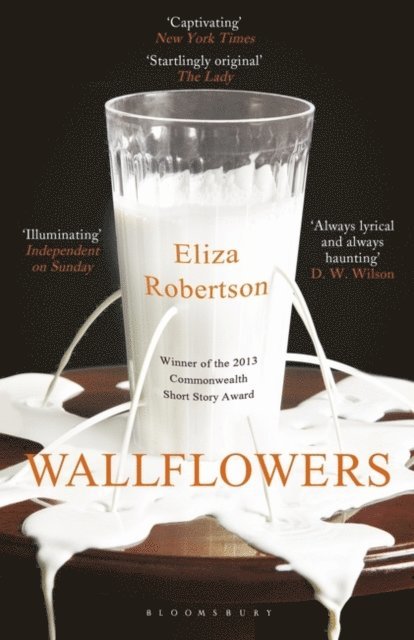 Eliza Robertson - Wallflowers, E-bok
