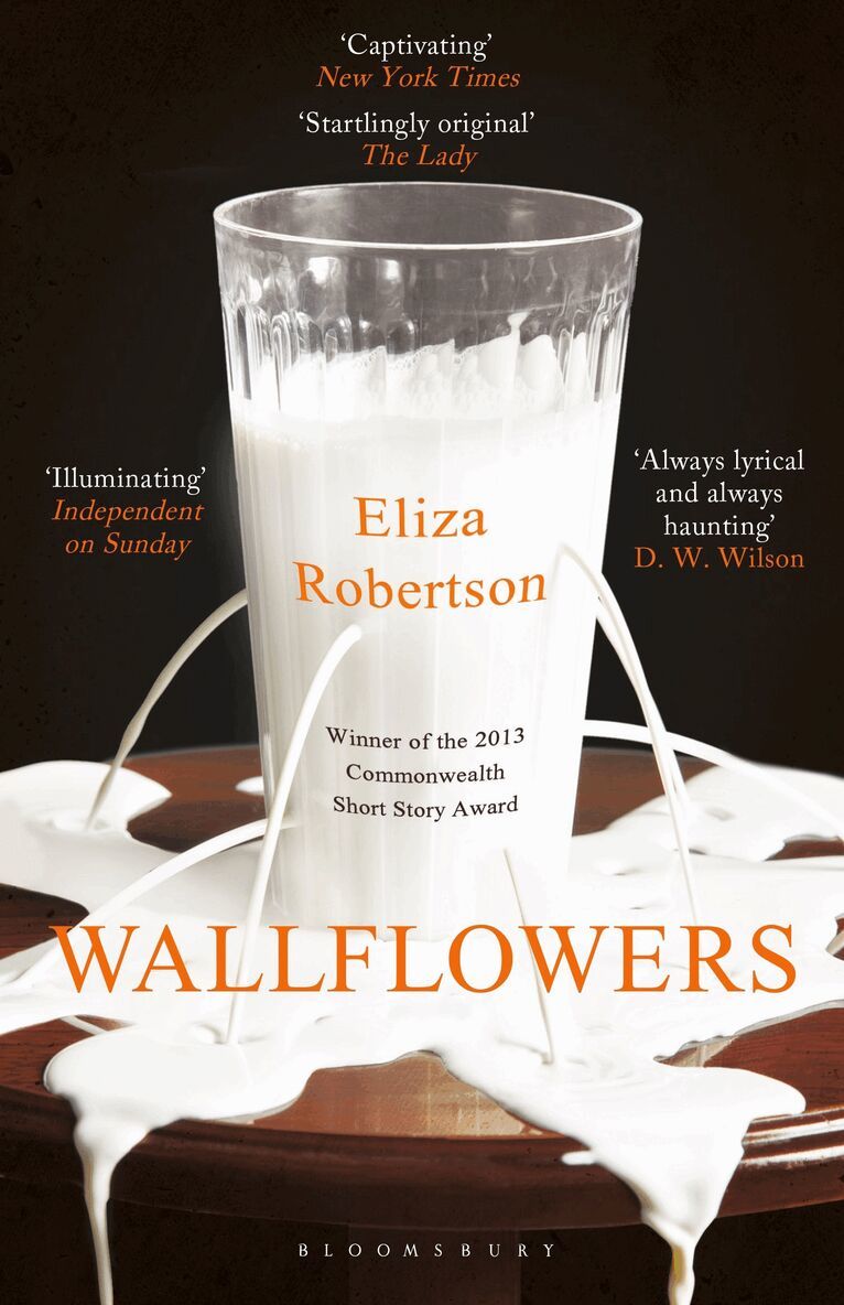 Eliza Robertson - Wallflowers, Häftad