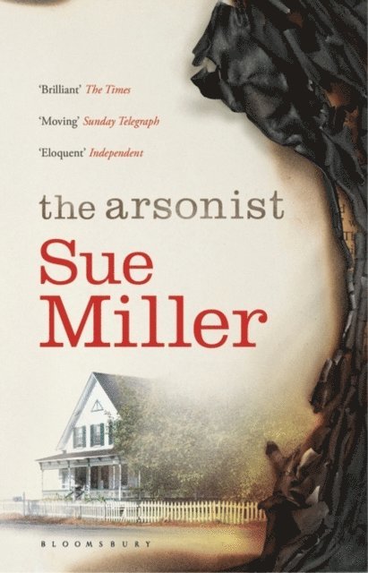 Sue Miller - Arsonist, E-bok