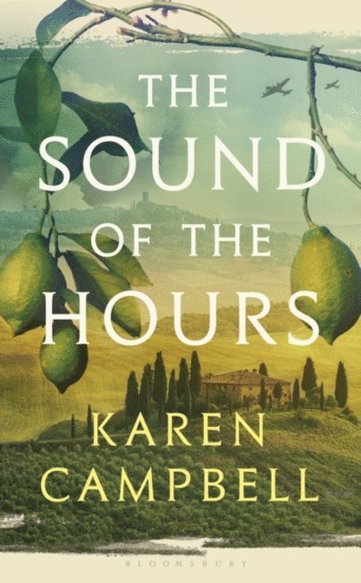 Karen Campbell - Sound of the Hours, E-bok