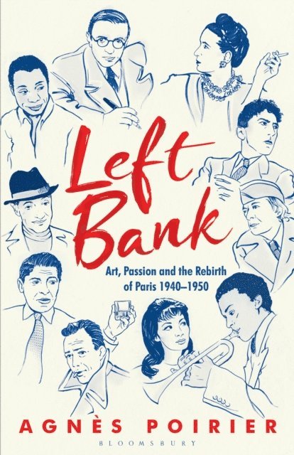 Agnès Poirier - Left Bank, E-bok
