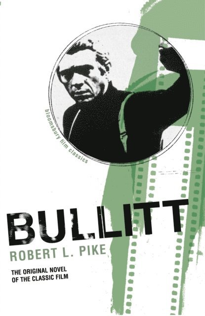 Robert L. Pike - Bullitt, E-bok