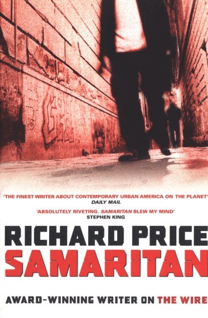 Richard Price - Samaritan, E-bok