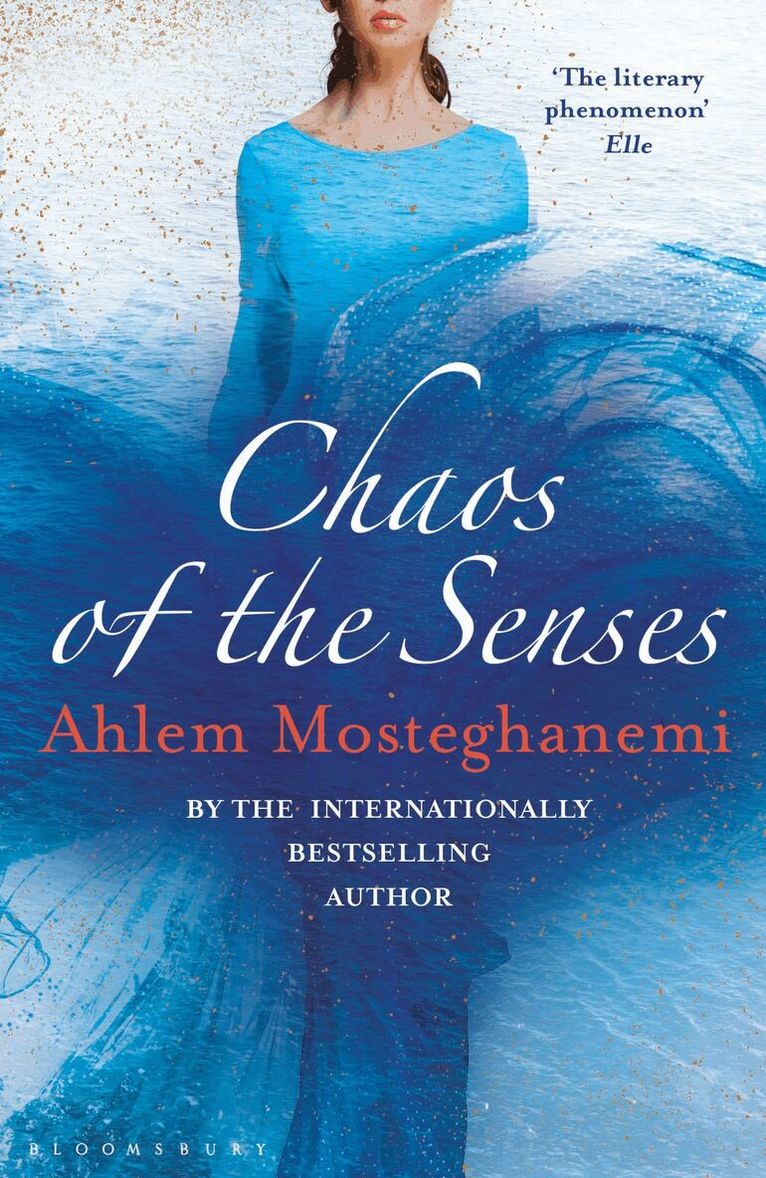 Ahlem Mosteghanemi - Chaos of the Senses, Häftad