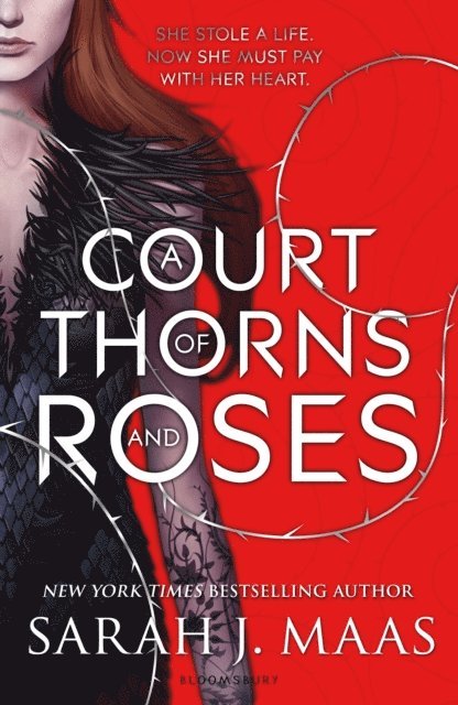 Sarah J. Maas - A Court of Thorns and Roses, E-bok