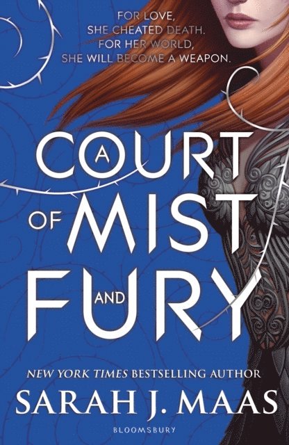 Sarah J. Maas - A Court of Mist and Fury, E-bok