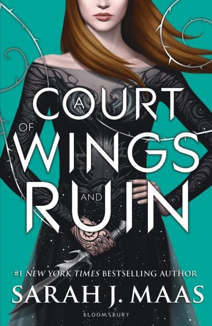 Sarah J. Maas - A Court of Wings and Ruin, E-bok