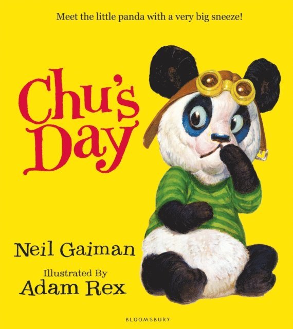 Neil Gaiman - Chu's Day, E-bok