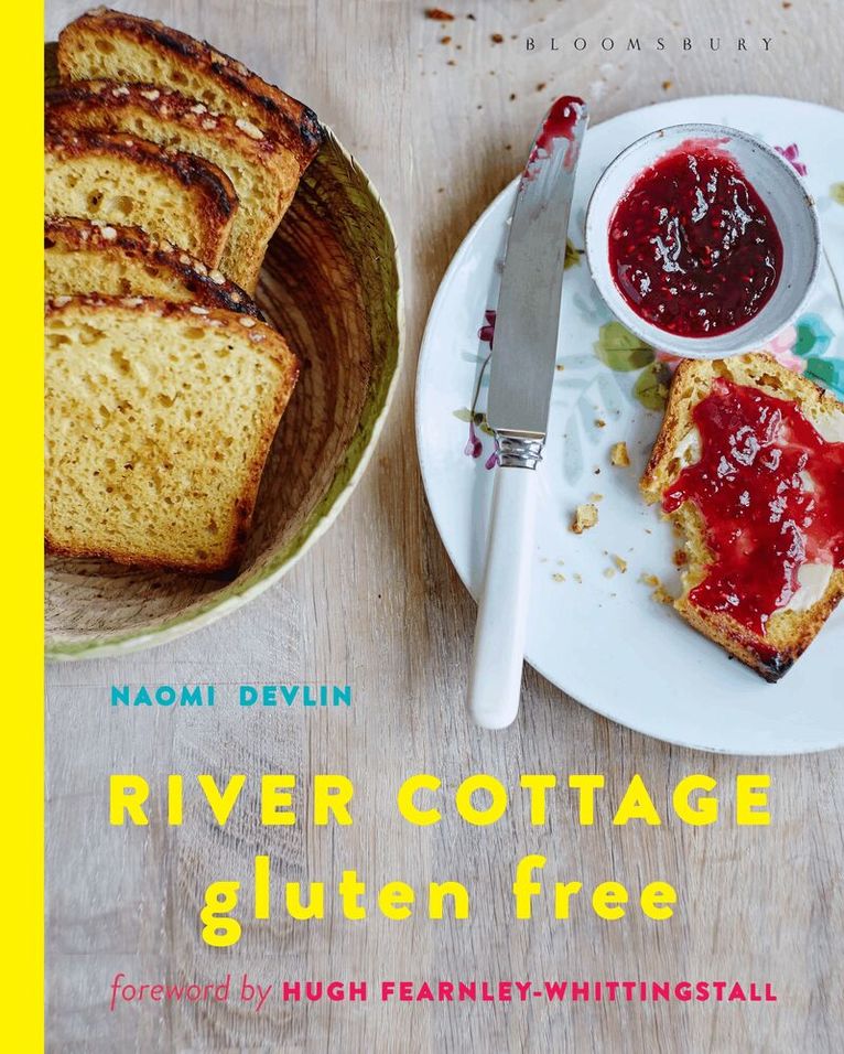 Naomi Devlin - River Cottage Gluten Free, Inbunden