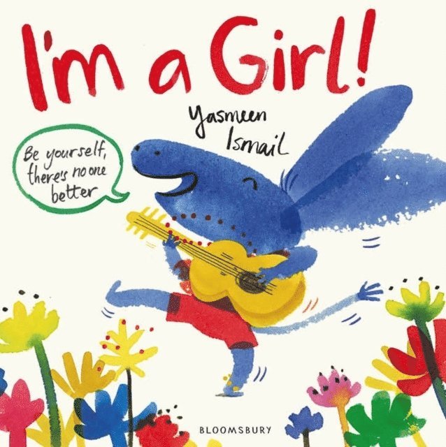 Yasmeen Ismail - I'm a Girl!, E-bok