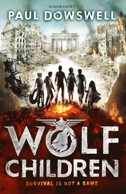 Paul Dowswell - Wolf Children, E-bok