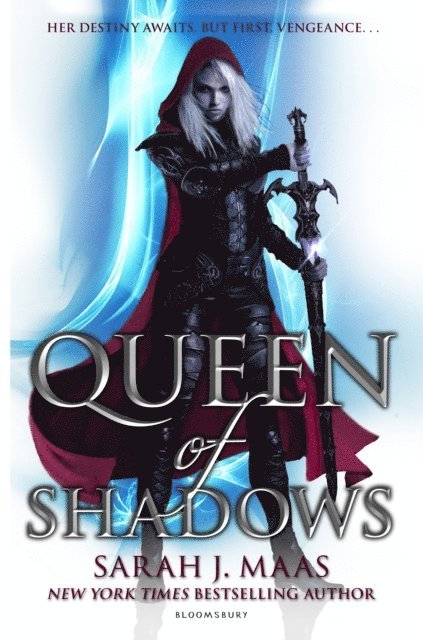 Sarah J. Maas - Queen of Shadows, E-bok