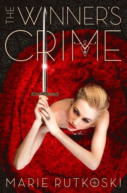 Marie Rutkoski - Winner's Crime, E-bok