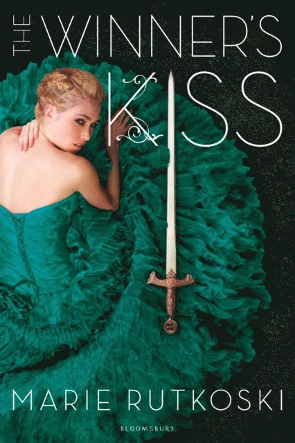Marie Rutkoski - Winner's Kiss, E-bok