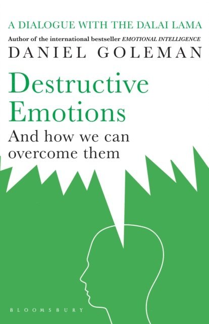 Daniel Goleman - Destructive Emotions, E-bok