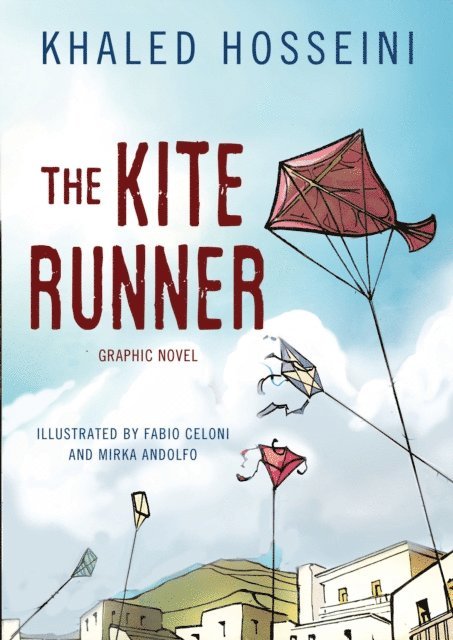 Khaled Hosseini - Kite Runner, E-bok