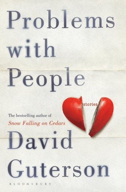David Guterson - Problems with People, E-bok
