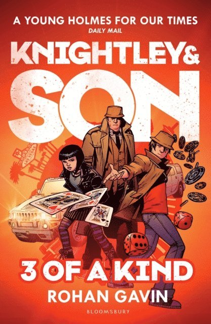 Rohan Gavin - 3 of a Kind, E-bok. Tillgänglighet: Lägg i varukorg