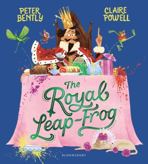Peter Bently - Royal Leap-Frog, E-bok