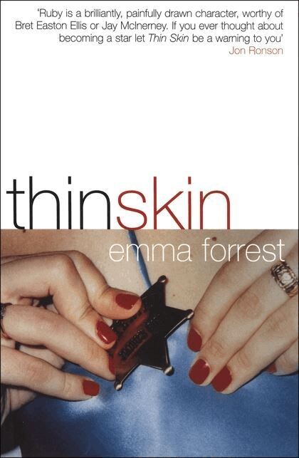 Emma Forrest - Thin Skin, E-bok
